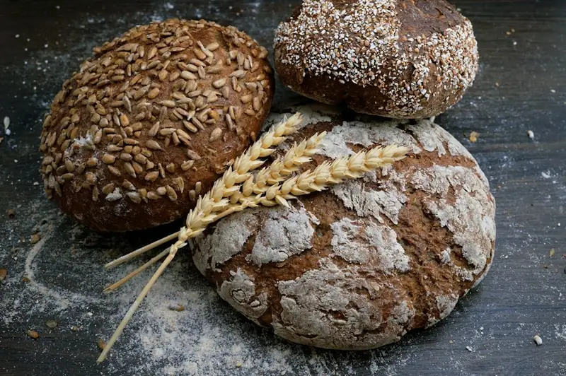 Foto ilustrasi roti