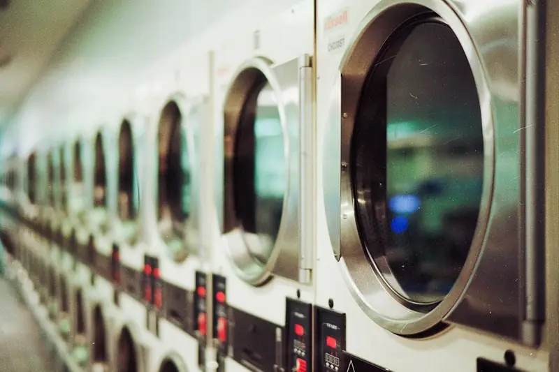 Foto ilustrasi laundry