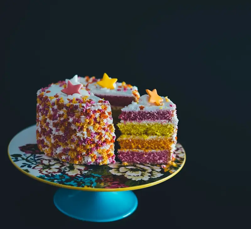 Foto ilustrasi dessert